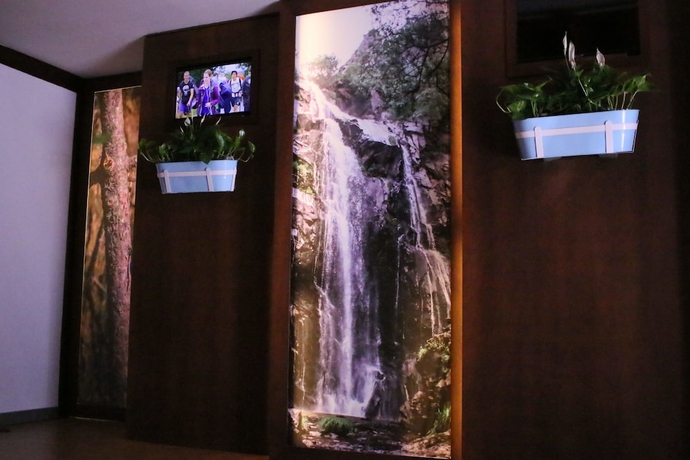 Imagen de los interiores del Albergue Compostela - Hostel. Foto 6