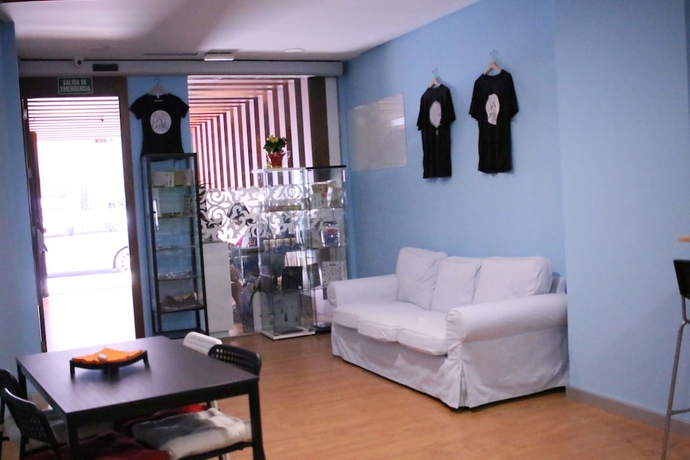 Imagen de los interiores del Albergue Compostela - Hostel. Foto 7