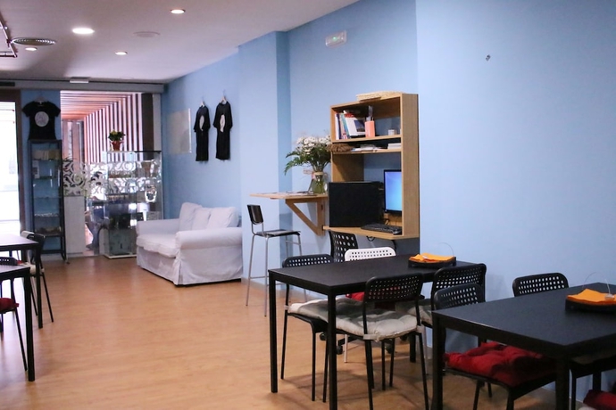 Imagen de los interiores del Albergue Compostela - Hostel. Foto 8