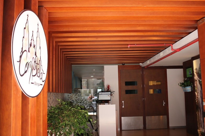 Imagen de los interiores del Albergue Compostela - Hostel. Foto 9