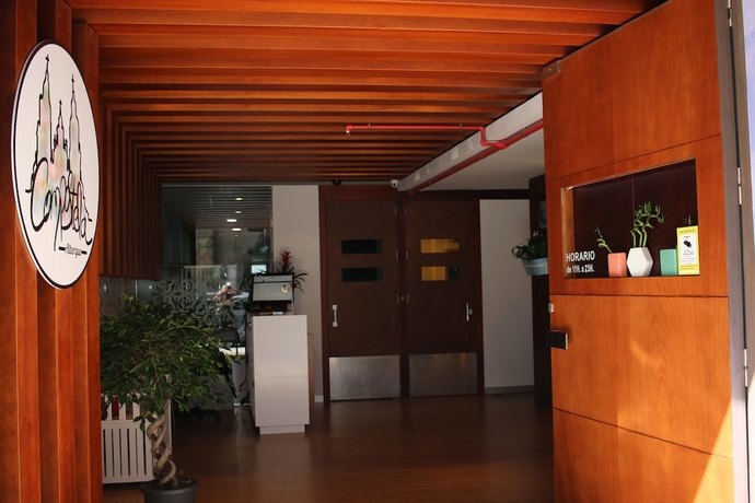 Imagen de los interiores del Albergue Compostela - Hostel. Foto 10