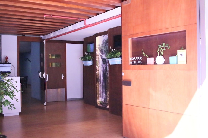Imagen de los interiores del Albergue Compostela - Hostel. Foto 11