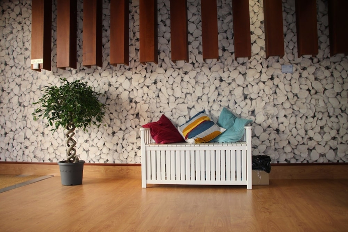 Imagen de los interiores del Albergue Compostela - Hostel. Foto 12