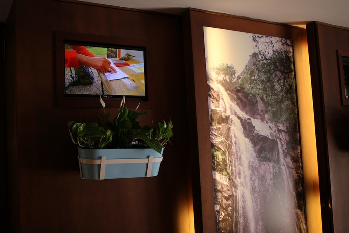 Imagen de los interiores del Albergue Compostela - Hostel. Foto 13