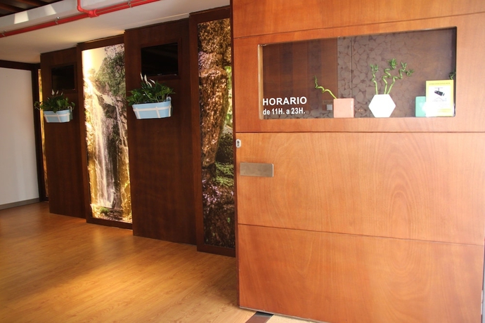 Imagen de los interiores del Albergue Compostela - Hostel. Foto 16
