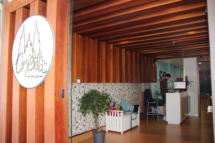 Imagen de los interiores del Albergue Compostela - Hostel. Foto 17