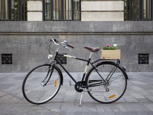 Imagen de los exteriores del Albergue Cordoba Bed and Be - Hostel. Foto 7