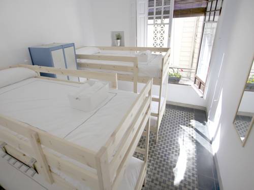 Imagen de la habitación del Albergue Cordoba Bed and Be - Hostel. Foto 4