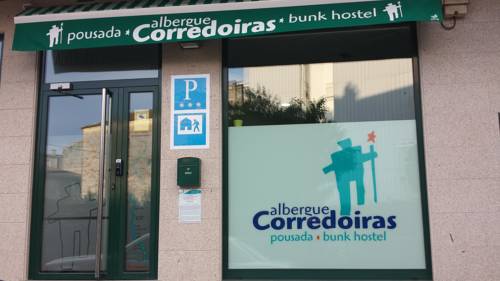 Imagen de la habitación del Albergue Corredoiras. Foto 2