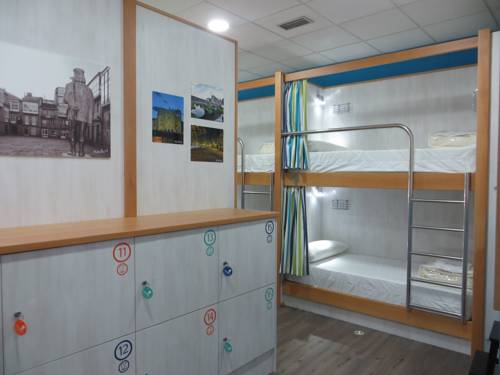 Imagen de la habitación del Albergue Corredoiras. Foto 5
