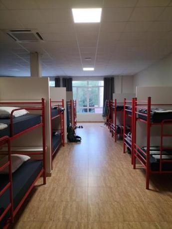 Imagen de la habitación del Albergue Cotón. Foto 4