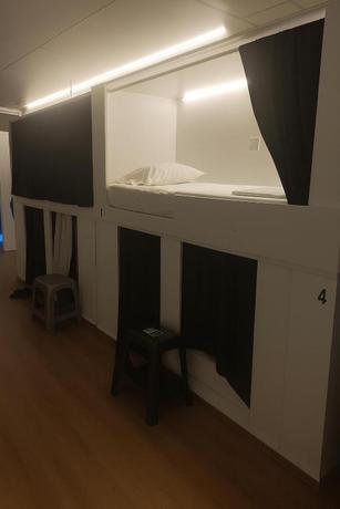 Imagen de la habitación del Albergue Cozy Nook. Foto 6