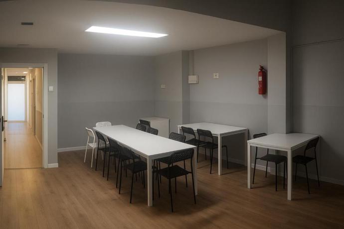 Imagen de los interiores del Albergue Cozy Nook. Foto 8