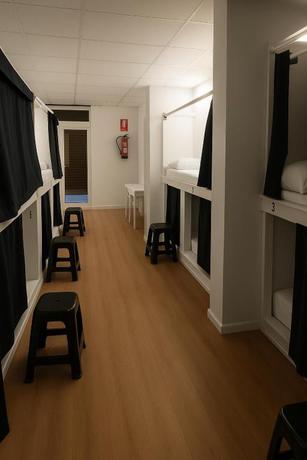 Imagen general del Albergue Cozy Nook. Foto 1