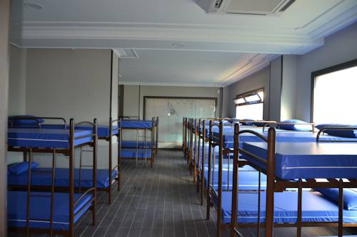 Imagen de la habitación del Albergue Credencial. Foto 2