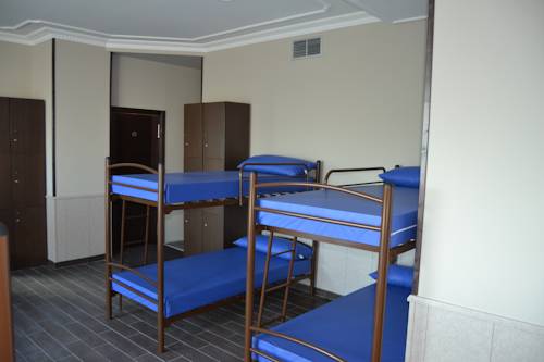 Imagen de la habitación del Albergue Credencial. Foto 3