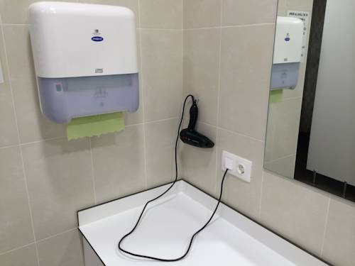 Imagen de la habitación del Albergue Credencial. Foto 4