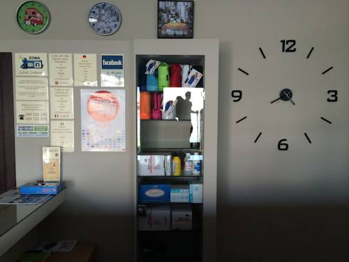 Imagen de la habitación del Albergue Credencial. Foto 5