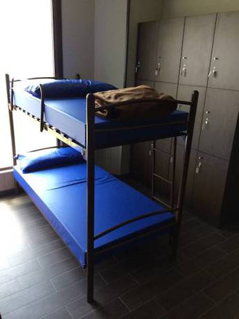 Imagen de la habitación del Albergue Credencial. Foto 6