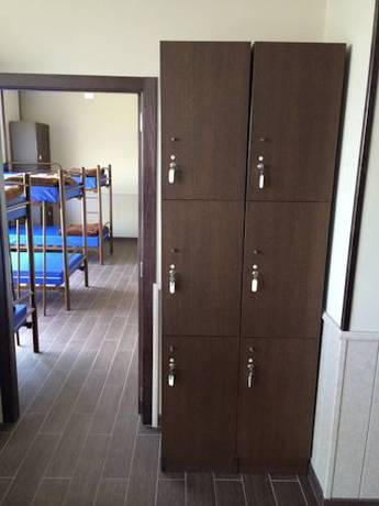 Imagen de la habitación del Albergue Credencial. Foto 7