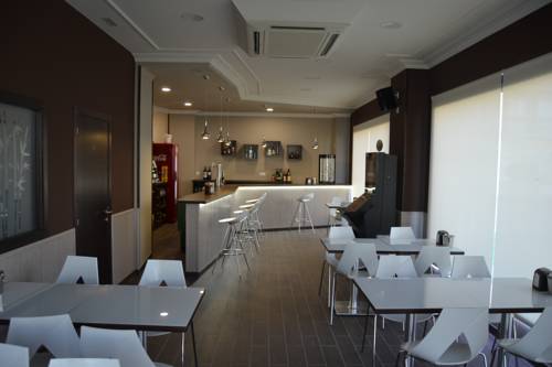 Imagen de la habitación del Albergue Credencial. Foto 13