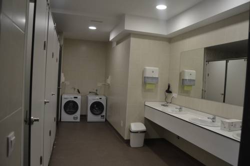 Imagen de la habitación del Albergue Credencial. Foto 14