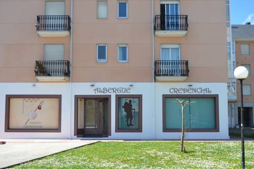 Imagen de la habitación del Albergue Credencial. Foto 16