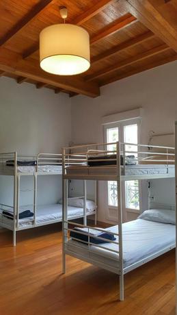 Imagen de la habitación del Albergue Cruces de Iria. Foto 2
