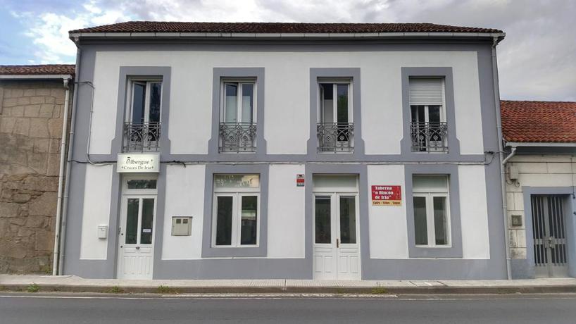 Imagen general del Albergue Cruces de Iria. Foto 1