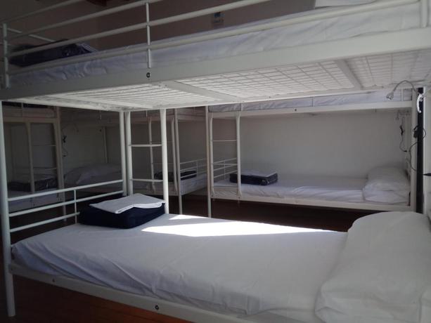 Imagen de la habitación del Albergue Cruces de Iria. Foto 3