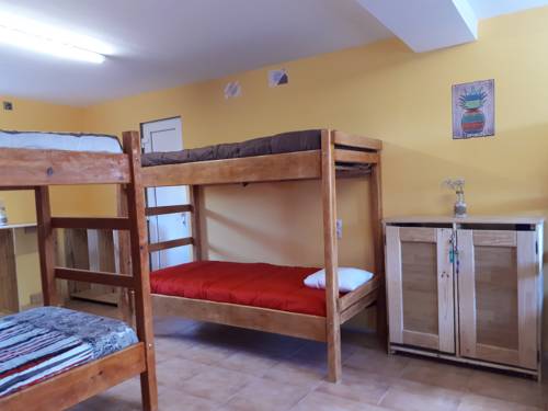 Imagen de la habitación del Albergue Crucesinn Albergue. Foto 2