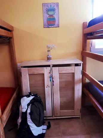 Imagen de la habitación del Albergue Crucesinn Albergue. Foto 3