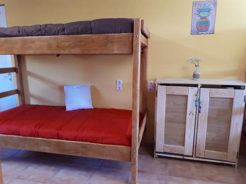 Imagen de la habitación del Albergue Crucesinn Albergue. Foto 4