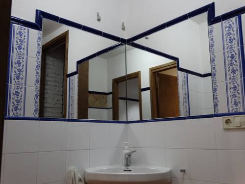 Imagen de la habitación del Albergue Crux. Foto 2