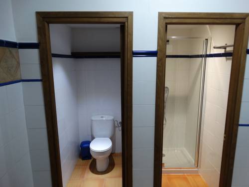 Imagen de la habitación del Albergue Crux. Foto 3