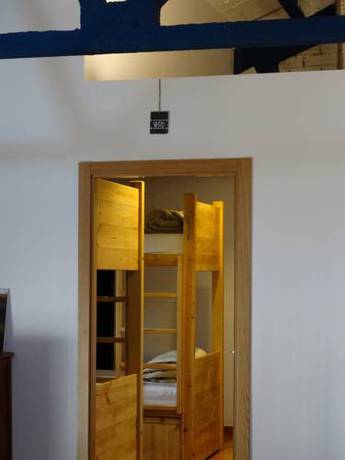 Imagen de la habitación del Albergue Crux. Foto 4