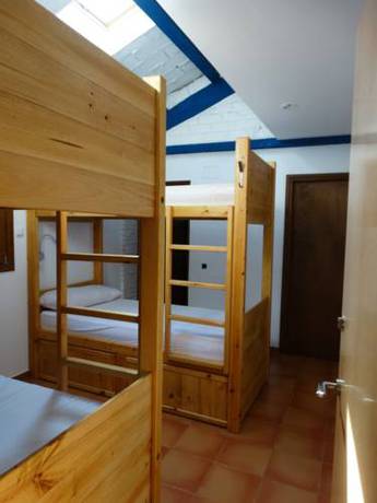 Imagen de la habitación del Albergue Crux. Foto 5