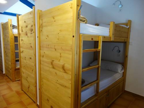 Imagen de la habitación del Albergue Crux. Foto 6