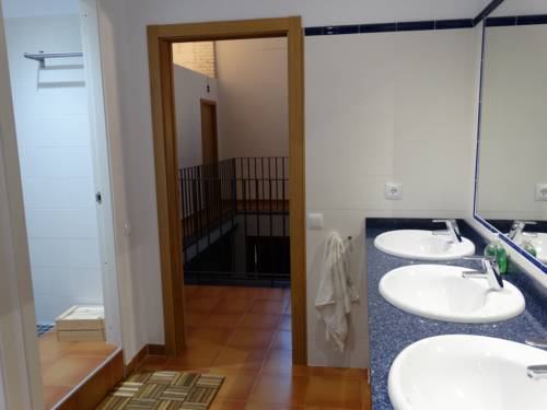 Imagen de la habitación del Albergue Crux. Foto 7