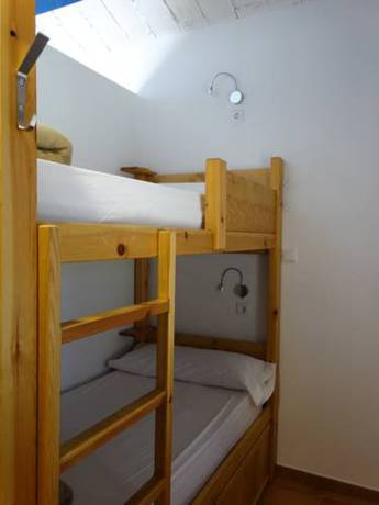 Imagen de la habitación del Albergue Crux. Foto 8