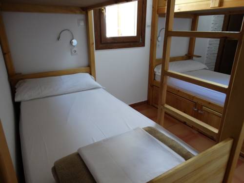 Imagen de la habitación del Albergue Crux. Foto 9