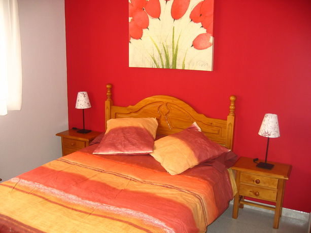 Imagen de la habitación del Albergue Cueva De Valporquero. Foto 7