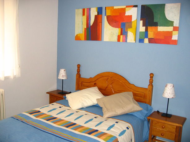 Imagen de la habitación del Albergue Cueva De Valporquero. Foto 8