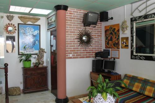 Imagen de los interiores del Albergue DBV Guesthouse. Foto 6