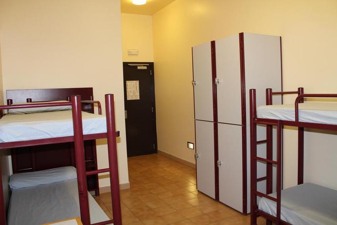 Imagen de la habitación del Albergue D'altafulla. Foto 2