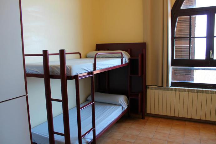 Imagen de la habitación del Albergue D'altafulla. Foto 3