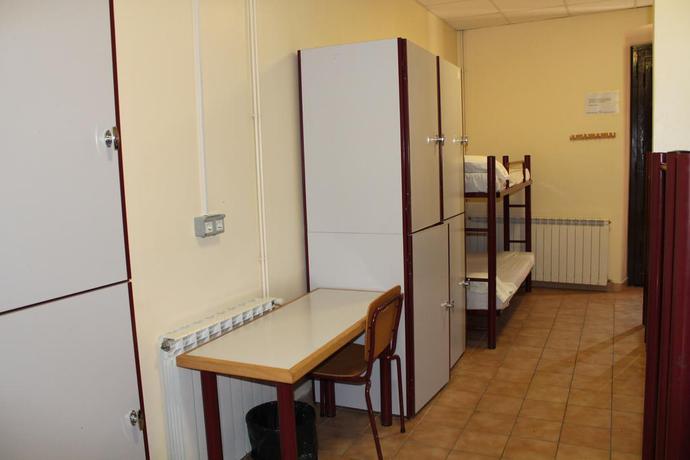 Imagen de la habitación del Albergue D'altafulla. Foto 4