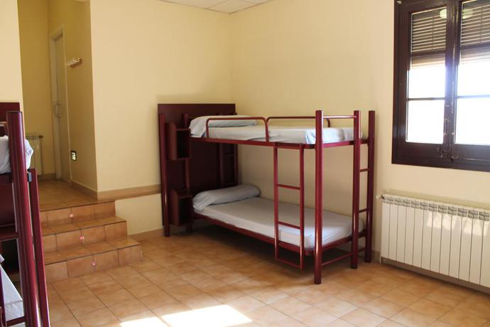 Imagen de la habitación del Albergue D'altafulla. Foto 5