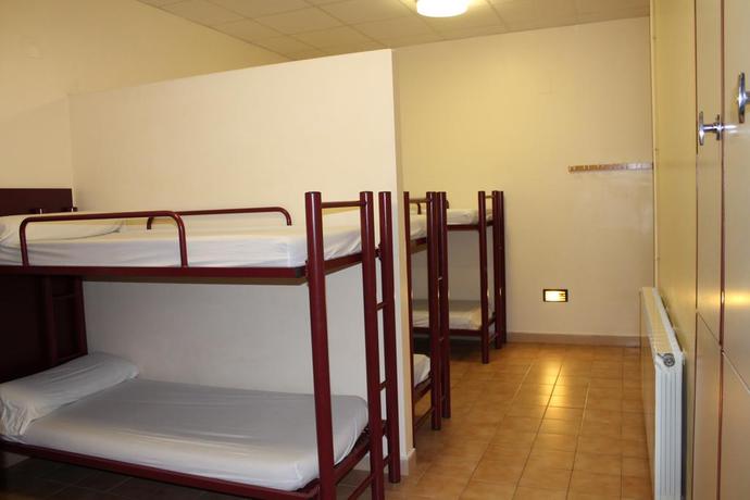 Imagen de la habitación del Albergue D'altafulla. Foto 6