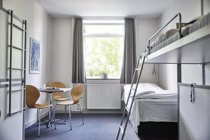 Imagen de la habitación del Albergue Danhostel Copenhagen Bellahøj. Foto 4
